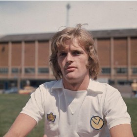 Camisola Leeds United 1973/74 Admiral