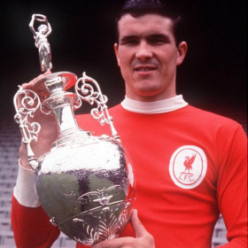 Camisola Liverpool 1964