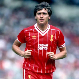 Camisola Liverpool 1982-83