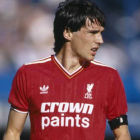 Camisola Liverpool 1986