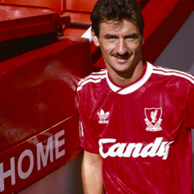 Camisola Liverpool 1988/89