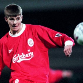 Camisola retro Liverpool FC 1998-2000