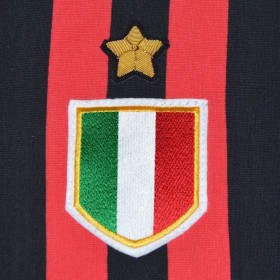 Camisola retro Milan 1979-80