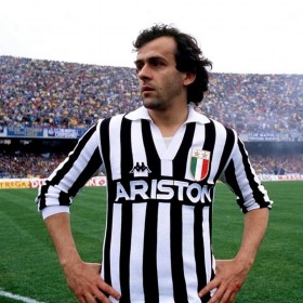 Camisola retro Juventus 1984/85