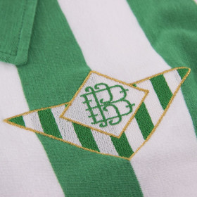 Real Betis 1934 - 35 Camisola de Futebol Retro