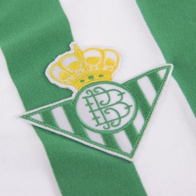 Real Betis 1976 - 77 Camisola de Futebol Retro