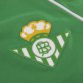 Real Betis 1987 - 90 Camisola de Futebol Retro