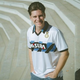 Camisola retro Inter 1990/91 | Away