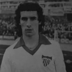 Camisola retro Sevilla FC 1980 - 81
