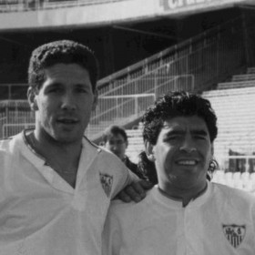 Camisola retro Sevilla FC 1992 - 93
