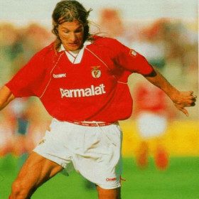 Camisola retro SL Benfica 1994-95