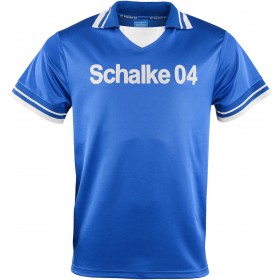 Casaco FC Schalke 04 1977/78