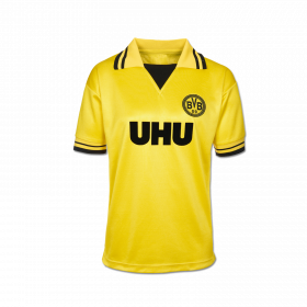 Camisola Borussia Dortmund 1980-83