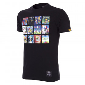 Panini Heritage Fifa World Cup Collage T-shirt | Black