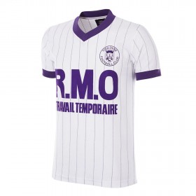 Camisola FC Toulouse 1983/84 Away