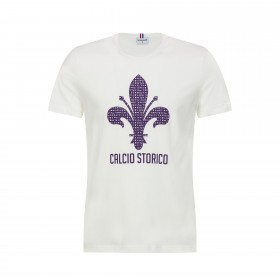 Fiorentina Calcio Storico T Shirt