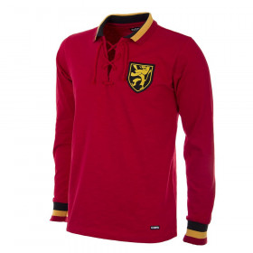 Camisola retro Bélgica 1954
