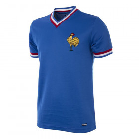 Camisola retro França 1971