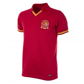 Camisola retro Espanha 1988