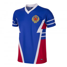 Camiseta Yugoslavia 1990