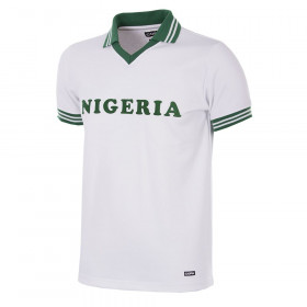 Camisola retro Nigeria 1988