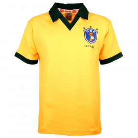 Camisola retro Brasil 1986