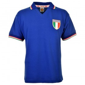 Camisola retro Italia Copa de 1982