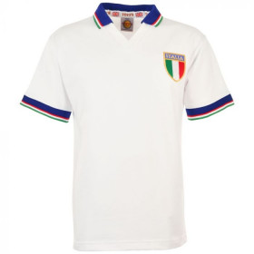 Camisola de Viagem Vintage Italia Copa de 1982