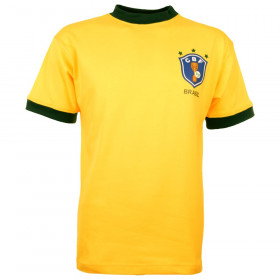 Camisola retro Brasil 1982