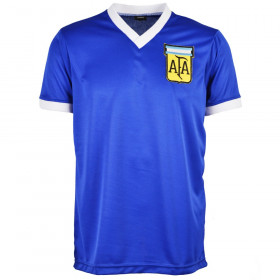 Camisola retro Argentina 1986 | Away