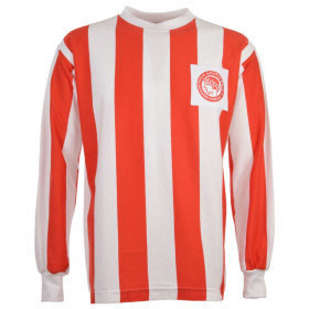 Camisola Olympiacos anos 70