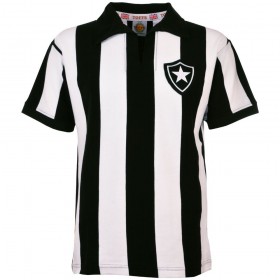 Camisola retro Botafogo anos 60-70