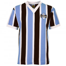 Camisola Gremio anos 70