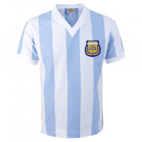 Camisola retro Argentina 1982