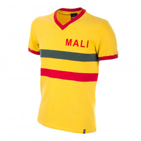 Camisola retro Mali anos 80