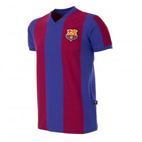 Camisola FC Barcelona anos 1970