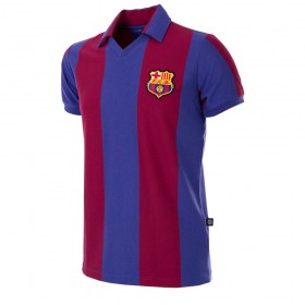 Camisola FC Barcelona 1980-81