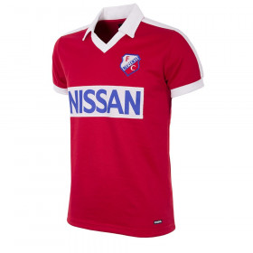 Camisola FC Utrecht 1987/88