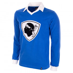 Camisola retro Bastia 1977/78 