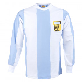 Camisola retro Argentina 1978