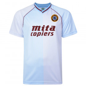 Camisola retro Aston Villa 1988 Away