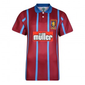 Camisola retro Aston Villa 1994