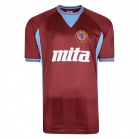Camisola retro Aston Villa 1984-85