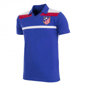 Camisola retro Atletico Madrid 1985-86 Third