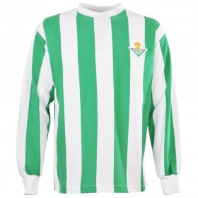 Camisola retro Real Betis anos 60