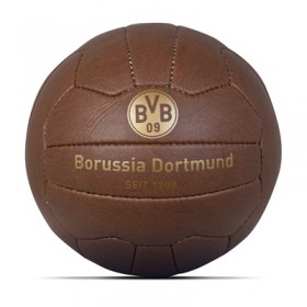 Ball futebol retro Borussia Dortmund