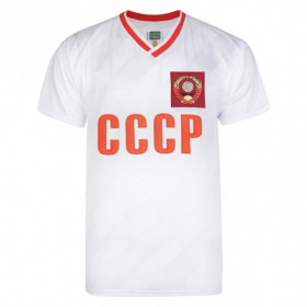 Camisola CCCP 1986 Away