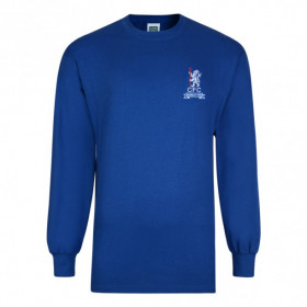 Camisola Chelsea 1970 - Manga Comprida