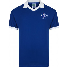 Camisola Chelsea 1976/77