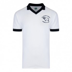 Camisola Derby County 1975